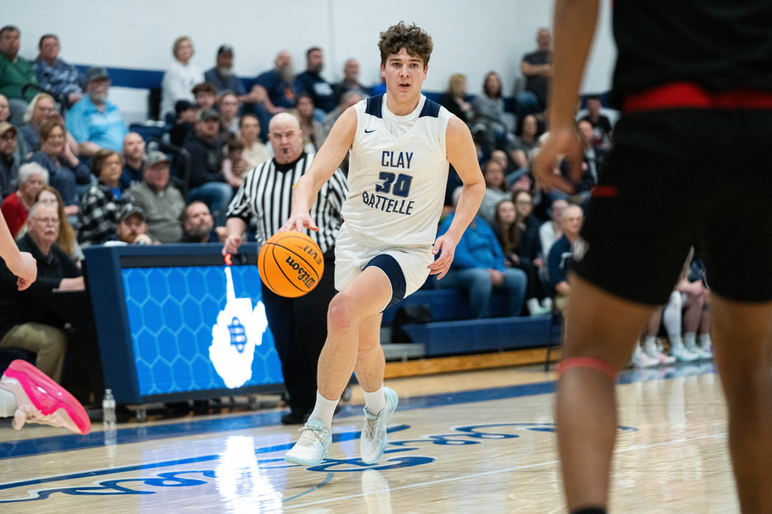 Clay-Battelle's Colby Barr named repeat all-state 1st-teamer in Class A